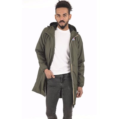 Coupe-vent imperméable LE VRAI 3.0 EIFFEL WARM unisexe K-WAY