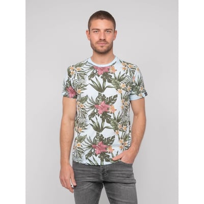 T-shirt Coton Motifs Noubomel RITCHIE