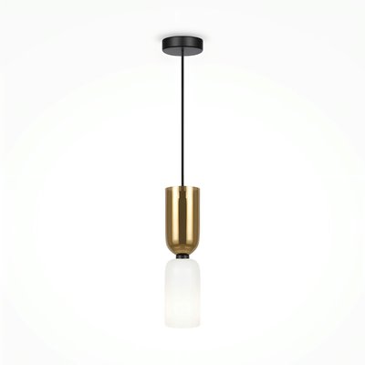 Lustre 1 lampe forme sablier WINDER PIER IMPORT
