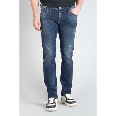 Jeans regular, droit 800/12, longueur 34 LE TEMPS DES CERISES