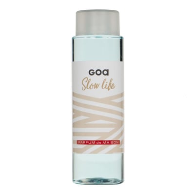 Parfum d'intérieur - Recharge slow life 250 ml GOA