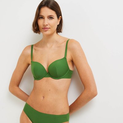 Soutien-gorge corbeille paddé JULIA en microfibre, Oeko-Tex MONOPRIX