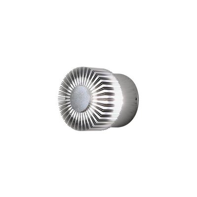 Applique murale Extérieur Dona gris Led MILLUMINE