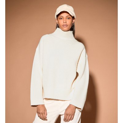 Pull Sydney Col Montant Laine Et Cachemire GALERIES LAFAYETTE