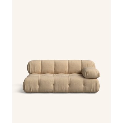 Canapé chaise longue en tissu polyester - BOZCO HANNUN