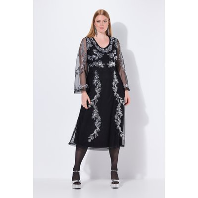 Robe de soirée avec encolure en V ULLA POPKEN