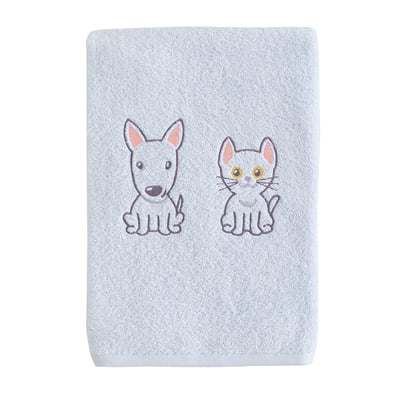 Drap de bain enfant RUSTY & OLLY SENSEI MAISON