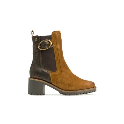 Boots croûte velours RS.FLAG V REDSKINS
