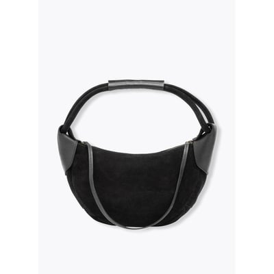 Sac baguette en cuir PROMOD