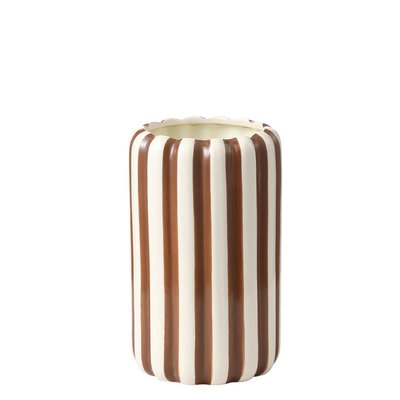 Vase décoratif en céramique H25 SIA DECO