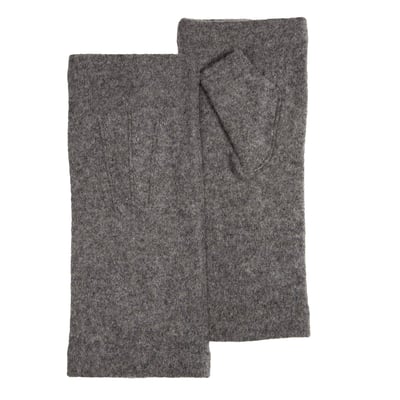 Mitaines en laine - non doublées ISOTONER