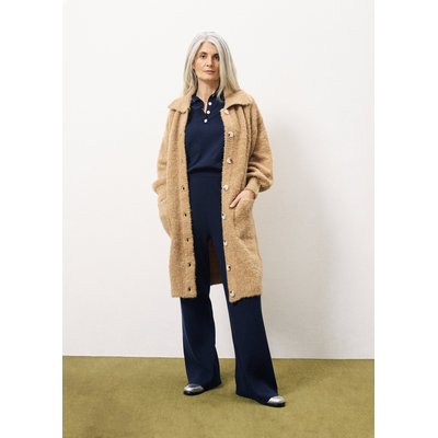 Gilet  en laine SCHANA FRNCH