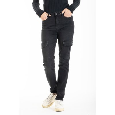 Jeans cargo slim push-up stretch MOYRA RICA LEWIS