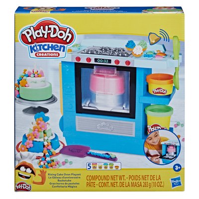 Play-Doh Boulangerie HASBRO