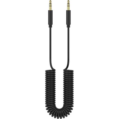 Câble Jack Jack spirale 1m50 ESSENTIEL B
