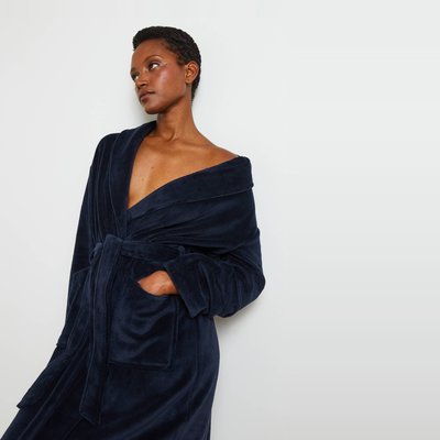 Peignoir polaire femme La Redoute
