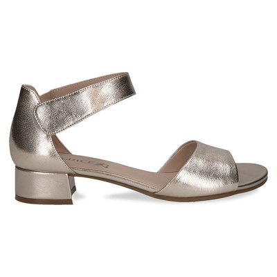 Sandale à talon en cuir CAPRICE
