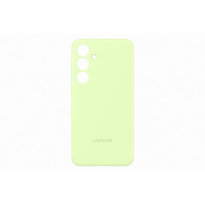 Coque Samsung S24+ cuir Vert clair SAMSUNG