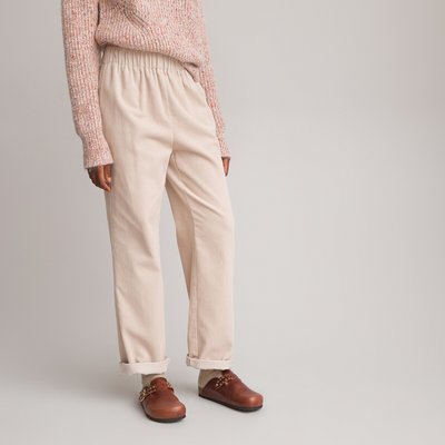 Joggpants aus Cord LA REDOUTE COLLECTIONS