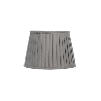 Abat-jour décoratif en coton H17 SIA DECO