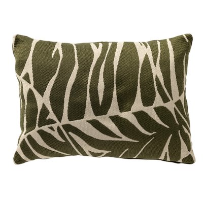 Housse de coussin extérieur Eden - Vert, 40x60 cm DUTCH DECOR