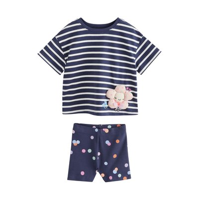 Short cycliste t-shirt   ensemble NEXT