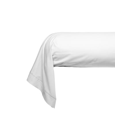 Taie De Traversin    Coton 57 Fils - DUO COTON TRADITION DES VOSGES