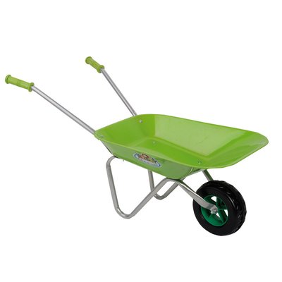 Brouette Enfant Verte ESSCHERT DESIGN