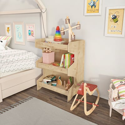 Полка для книг, Fesa / Феса SO'HOME