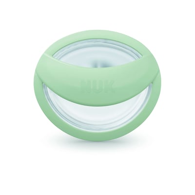 Lot de 2 sucettes Perfect Match 0-6 mois Bleu - Nuk NUK