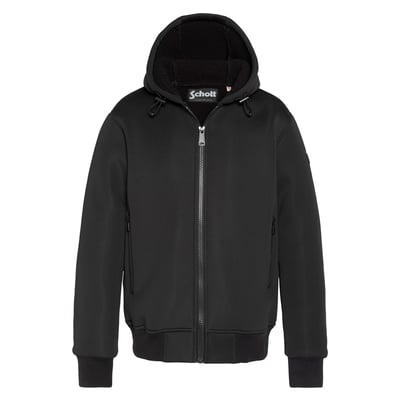 Gilet technique à capuche SCHOTT