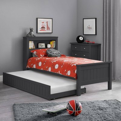 Savannah Bookcase Bed & Underbed SO'HOME