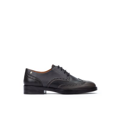 Chaussures plates cuir PUERTOLLANO PIKOLINOS