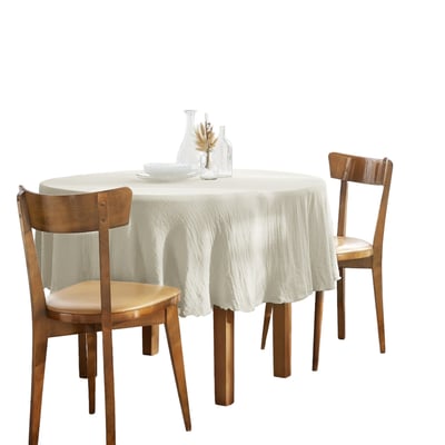 Nappe Collection Gaia en gaze de coton EDEN