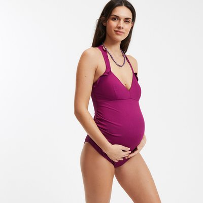 Costume da bagno intero premaman LA REDOUTE COLLECTIONS