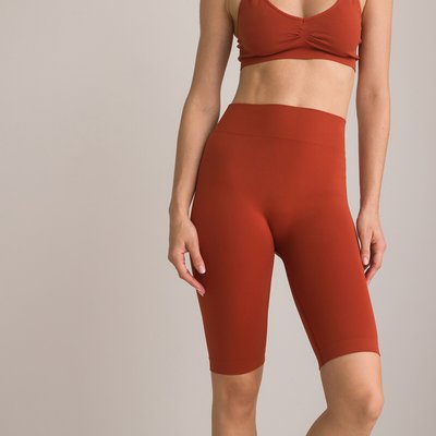 Legging court sans coutures, Milky LA REDOUTE COLLECTIONS