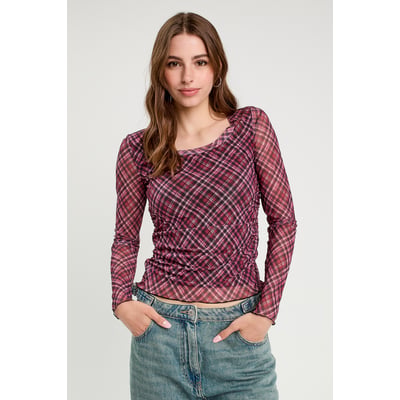 T-shirt manches longues CACHE CACHE