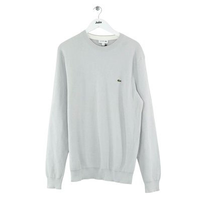 Pull en coton - Très Bon État LACOSTE
