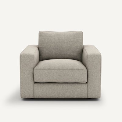 Fauteuil texturé viscose/lin, Skander AM.PM