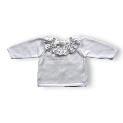Pull bébé - Très bon état BONNET A POMPON
