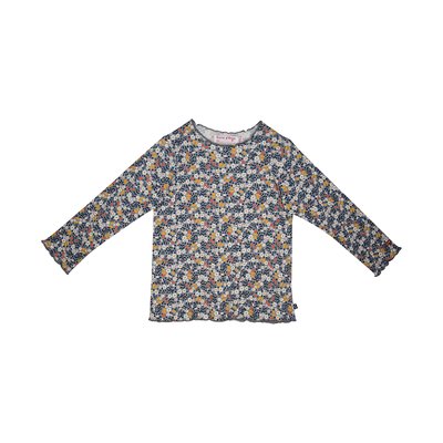 Tee shirt joanne manches longues enfant SUCRE D'ORGE