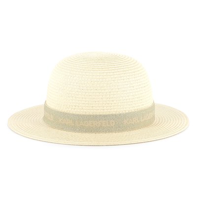 Chapeau capeline KARL LAGERFELD KIDS