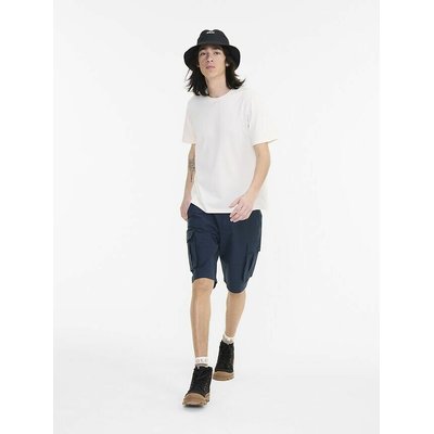 T-shirt antibacteriana com gola redonda AIGLE