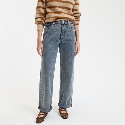Signatures Marceau wide leg jeans LA REDOUTE COLLECTIONS