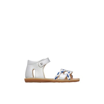 Sandales en cuir LUNET NATURINO