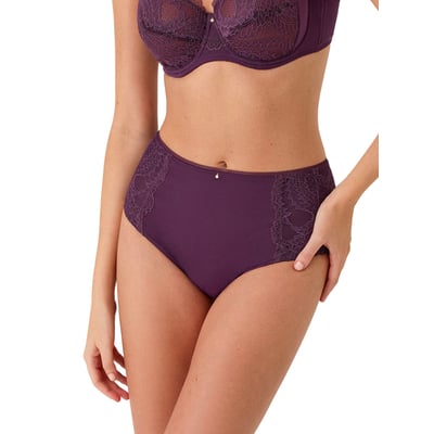 Culotte slip taille haute RENATTA SELMARK