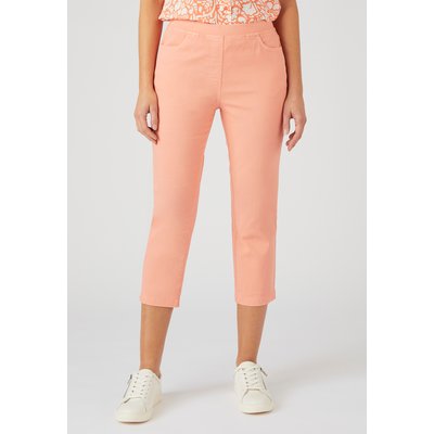 Pantacourt gabardine extensible DAMART