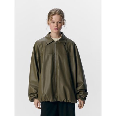 veste bomber Similicuir OBJECT