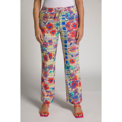 Pantalon Rose, jambe droite et large ULLA POPKEN