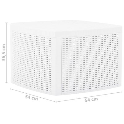 Table d'appoint de jardin HOME MAISON